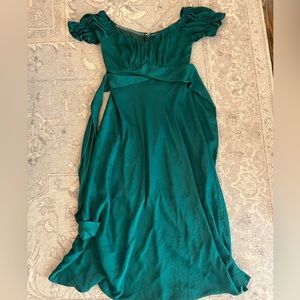 Petal & Pup Satin Dress